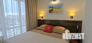 1-к квартира, посуточно, 22м2, 1/1 этаж