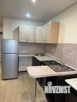 Студия квартира, на длительный срок, 22м2, 6/10 этаж