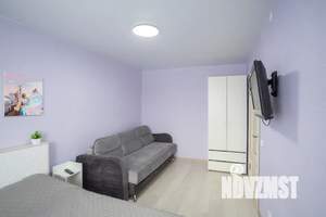 1-к квартира, посуточно, 30м2, 2/16 этаж