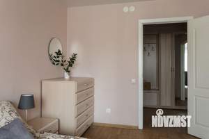 2-к квартира, посуточно, 51м2, 1/12 этаж