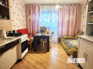 1-к квартира, на длительный срок, 41м2, 8/10 этаж