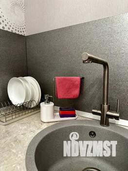 1-к квартира, посуточно, 38м2, 1/4 этаж