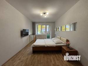 1-к квартира, посуточно, 30м2, 2/5 этаж