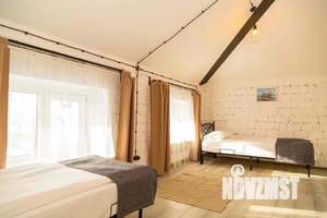 2-к квартира, посуточно, 80м2, 3/3 этаж