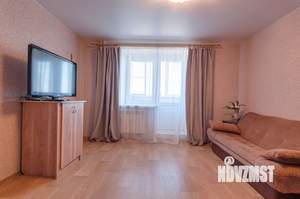 1-к квартира, посуточно, 39м2, 9/9 этаж