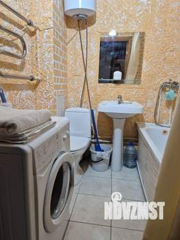 1-к квартира, посуточно, 36м2, 8/16 этаж