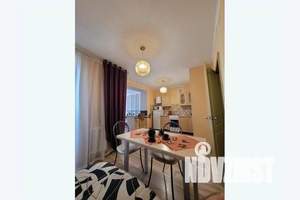 1-к квартира, посуточно, 41м2, 3/11 этаж