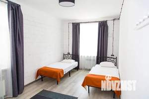 3-к квартира, посуточно, 75м2, 2/2 этаж