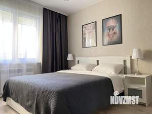 1-к квартира, посуточно, 38м2, 1/1 этаж