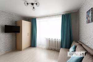 1-к квартира, посуточно, 39м2, 1/1 этаж