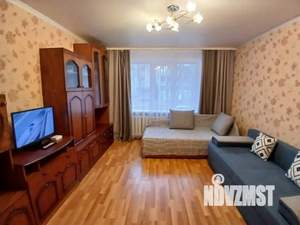 2-к квартира, посуточно, 46м2, 1/1 этаж