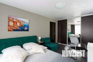 1-к квартира, посуточно, 30м2, 1/1 этаж