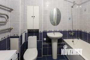 1-к квартира, посуточно, 38м2, 1/10 этаж