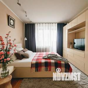 1-к квартира, посуточно, 30м2, 9/9 этаж