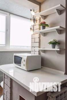 1-к квартира, посуточно, 41м2, 1/1 этаж