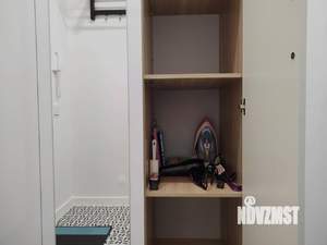 1-к квартира, посуточно, 28м2, 1/1 этаж