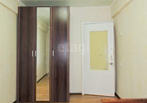 3-к квартира, на длительный срок, 60м2, 4/5 этаж