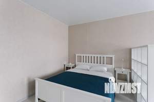 1-к квартира, посуточно, 42м2, 3/4 этаж