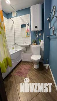 1-к квартира, посуточно, 35м2, 4/5 этаж