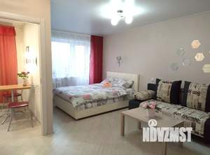 1-к квартира, посуточно, 31м2, 4/5 этаж