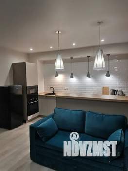 1-к квартира, посуточно, 33м2, 1/5 этаж