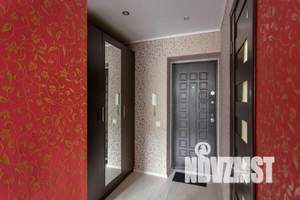 1-к квартира, посуточно, 40м2, 3/5 этаж