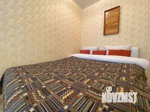 1-к квартира, посуточно, 38м2, 3/10 этаж