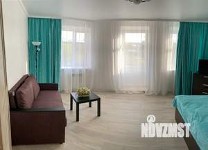 1-к квартира, посуточно, 45м2, 3/4 этаж