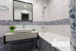 Студия квартира, посуточно, 27м2, 14/16 этаж