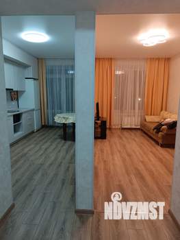 1-к квартира, на длительный срок, 39м2, 3/5 этаж