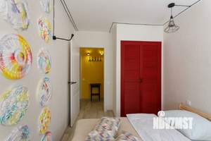 2-к квартира, посуточно, 60м2, 5/5 этаж