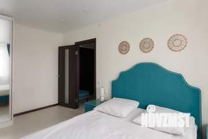 1-к квартира, посуточно, 32м2, 15/16 этаж