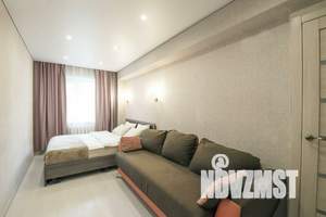 4-к квартира, посуточно, 78м2, 2/5 этаж