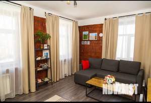 3-к квартира, посуточно, 75м2, 2/3 этаж