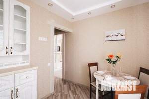 1-к квартира, посуточно, 34м2, 1/1 этаж