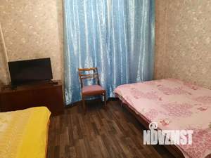 2-к квартира, посуточно, 47м2, 1/5 этаж