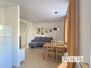 2-к квартира, посуточно, 49м2, 1/1 этаж