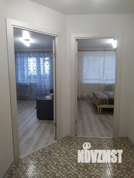 2-к квартира, посуточно, 43м2, 10/12 этаж