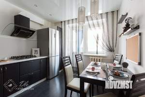 1-к квартира, посуточно, 36м2, 1/1 этаж