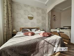 1-к квартира, посуточно, 38м2, 5/16 этаж