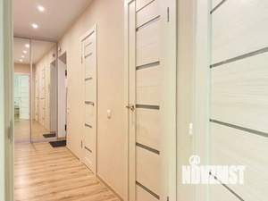 1-к квартира, посуточно, 53м2, 1/1 этаж