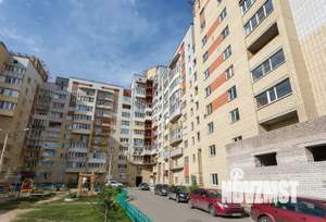 1-к квартира, посуточно, 36м2, 4/12 этаж