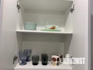 Студия квартира, посуточно, 22м2, 12/16 этаж