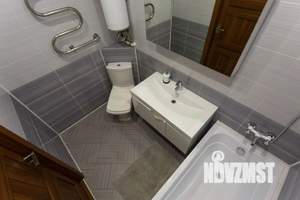 2-к квартира, посуточно, 52м2, 1/1 этаж