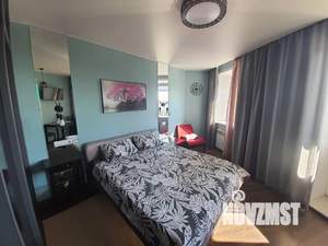 1-к квартира, посуточно, 24м2, 10/10 этаж