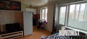 Студия квартира, посуточно, 37м2, 5/5 этаж