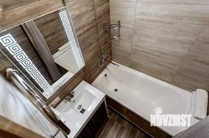 2-к квартира, посуточно, 65м2, 1/1 этаж