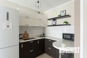 1-к квартира, посуточно, 34м2, 1/1 этаж