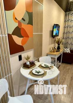 Студия квартира, посуточно, 23м2, 8/9 этаж