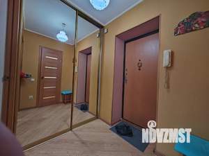 1-к квартира, посуточно, 38м2, 2/5 этаж